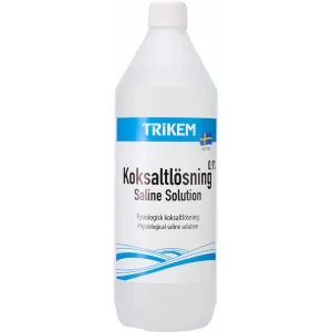 Trikem Koksaltlösning 1000ml