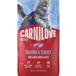 CL Active Salmon & Turkey Large Breed Adult 6kg