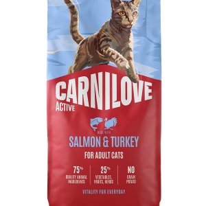 CL Active Salmon & Turkey Adult 6kg