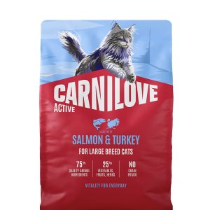 CL Active Salmon & Turkey Large Breed Adult 2kg