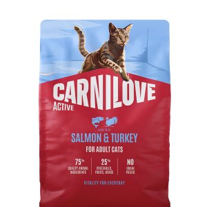CL Active Salmon & Turkey Adult 2kg
