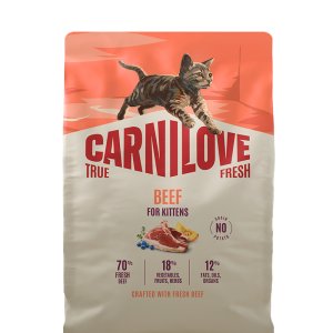 CL True Fresh Beef Kitten 2kg