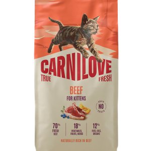 CL True Fresh Beef Kitten 6kg