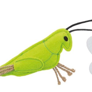 Kattleksak Insekter 11cm Mix