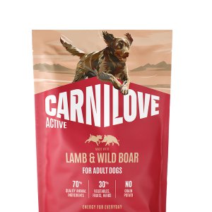 CL Active Lamb & Wild Boar Adult 1,5kg