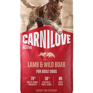 CL Active Lamb & Wild Boar Adult 12kg