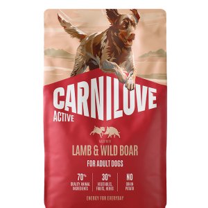 CL Active Lamb & Wild Boar Adult 4kg
