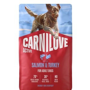 CL Active Salmon & Turkey Adult 4kg