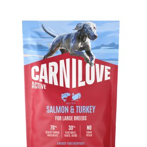 CL Active Salmon & Turkey Large Breed Adult 1,5kg