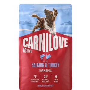 CL Active Salmon & Turkey Puppy 4kg