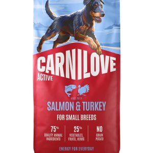 CL Active Salmon & Turkey Small Breed Adult 12kg