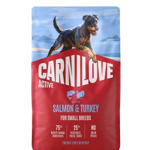 CL Active Salmon & Turkey Small Breed Adult 4kg