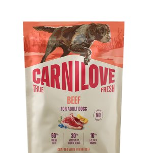 CL True Fresh Beef Adult 1,5kg