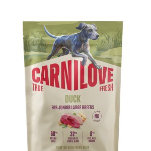 CL True Fresh Duck Junior Large Breed 1,5kg