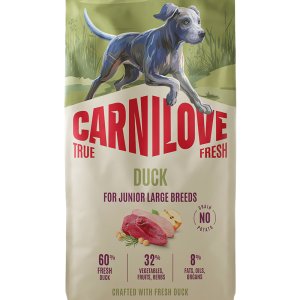 CL True Fresh Duck Junior Large Breed 12kg