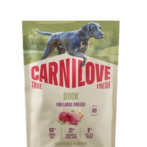 CL True Fresh Duck Large Breed Adult 1,5kg