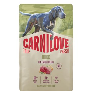 CL True Fresh Duck Large Breed Adult 4kg