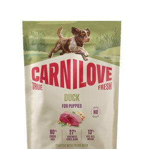 CL True Fresh Duck Puppy 1,5kg