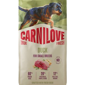 CL True Fresh Duck Small Breed Adult 12kg