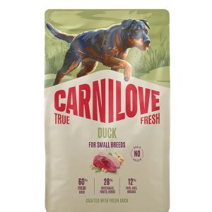CL True Fresh Duck Small Breed Adult 4kg