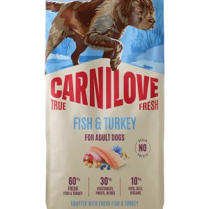CL True Fresh Fish & Turkey Adult 12kg