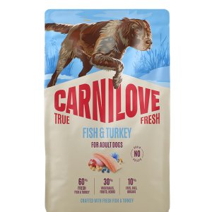 CL True Fresh Fish & Turkey Adult 4kg