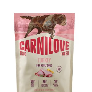 CL True Fresh Turkey Adult 1,5kg