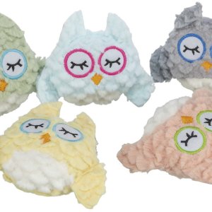 Kattleksak Uggla 11cm