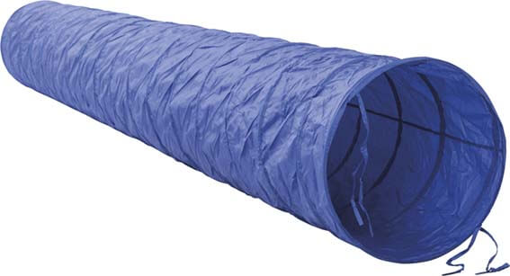 Agilitytunnel Nylon 60x500cm - XL ZOO