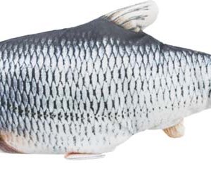 Sprattlande Fisk 30cm USB