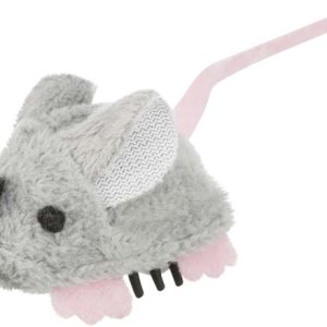 Springande Mus 5,5cm