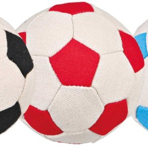 Fotboll i Canvas 11cm