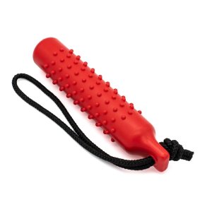 Dummy TPR Gummi 27cm Orange