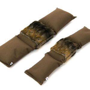 Dummy med Fuskpäls 3-Delad 4000g