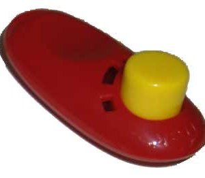 Klicker Röd
