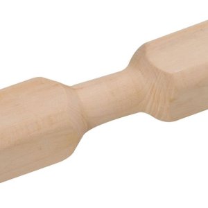 Apportbock i Trä 350/400g 24cm