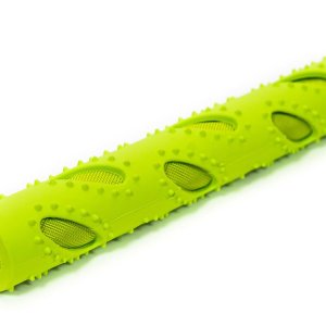 Dummy TPR Gummi 30cm Grön