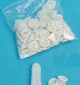 Trim Latexfinger Medium 100p