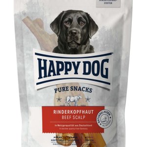 HappyDog Nötskalp 250g