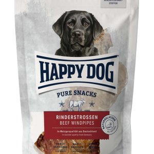 HappyDog Nötstrupe 250g