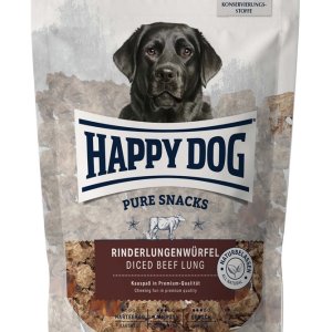 HappyDog Nötlunga 400g