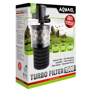 AquaEl Turbo Filter 1500