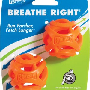 Chuckit! Breathe Right Boll S 2-pack