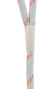 Flytande Boll på Rep 35cm Orange