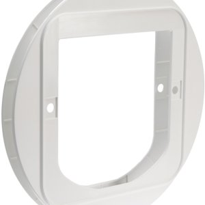 SureFlap Monteringsadapter Vit ø28,5cm