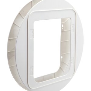 SureFlap Monteringsadapter Vit ø38cm