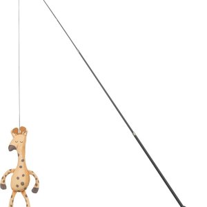 Kattvippa Glasfiber Giraff 42-106cm