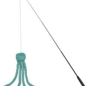 Kattvippa Glasfiber Bläckfisk 42-106cm