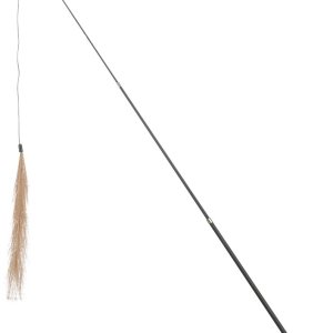 Kattvippa Glasfiber Fjäder 42-106cm