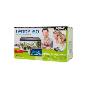 AquaEl Akvarium Leddy+ D&N 60 2.0 Vit